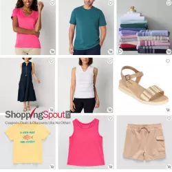 JCPenney Doorbuster Sale Upto 65% OFF